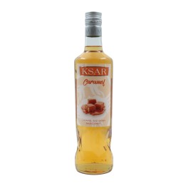 Zimbro Vodka Ksar Caramel