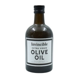 Invincible Extra Virgin Olive Oil