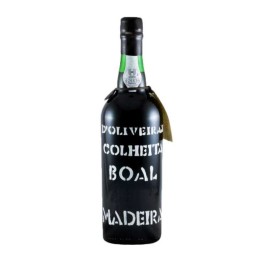 D´Oliveiras Boal Medium Sweet Madeira 1999