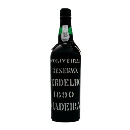 D´Oliveiras Verdelho Medium Dry Madeira 2001