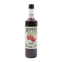 2Taste Xarope de Grenadine