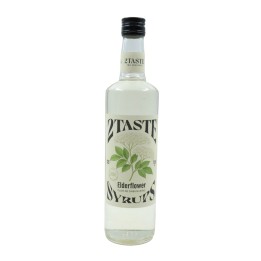 2Taste Xarope de Flor de Sabugueiro