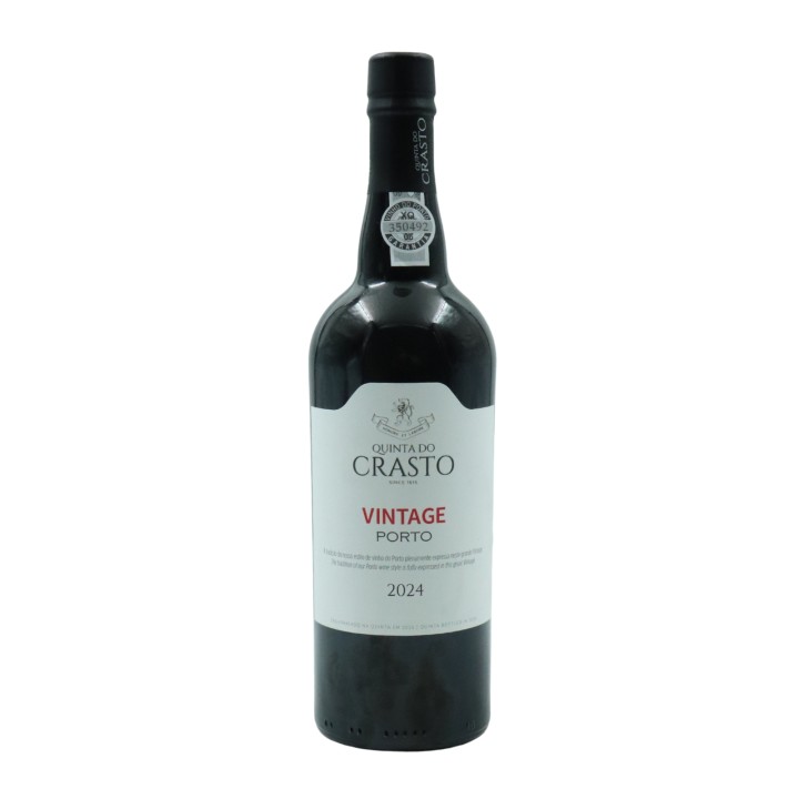 Quinta do Crasto Vintage Porto 2024
