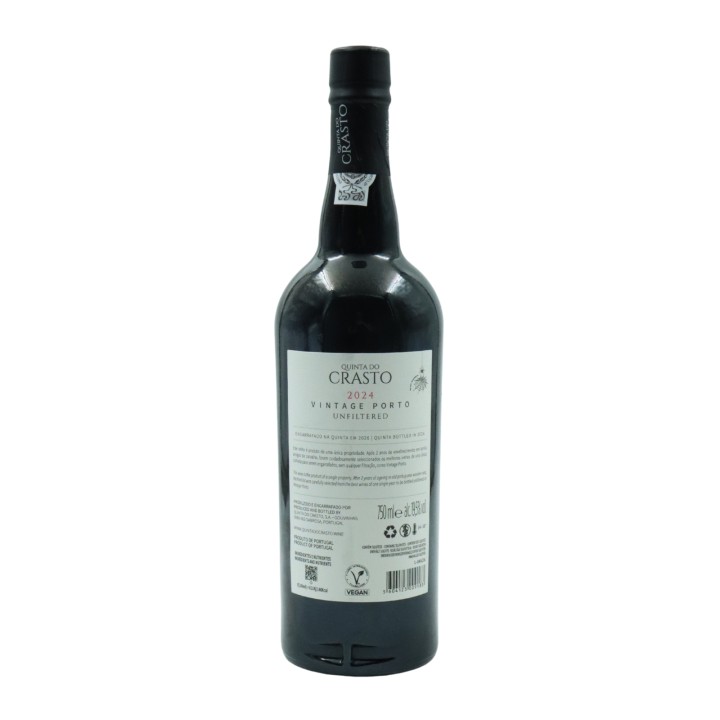 Quinta do Crasto Vintage Porto 2024