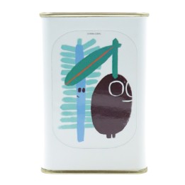José Extra Virgin Olive Oil with Rosemary in Can