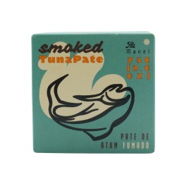 A Ti Manel Smoked Tuna Pâté