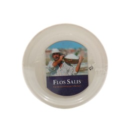 Marisol Flower of Sea Salt in stoneware jar