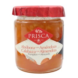 Prisca Kürbis-Mandel-Marmelade