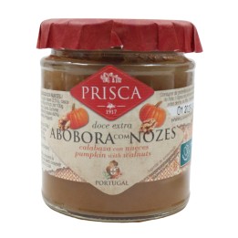 Prisca Confettura di zucca con noci