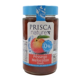 Prisca Natur-Pfirsich-Marmelade