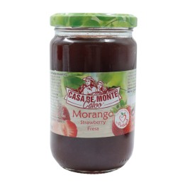 Monte Calvo Strawberry Jam