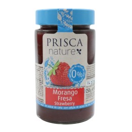 Prisca Bio-Himbeer-Marmelade ohne Zucker