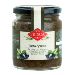 Prisca Paté di olive nere