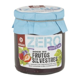 Quinta de Jugais Zero Wild Berries Jam