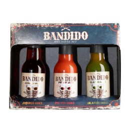 Bandido Tasting Pack