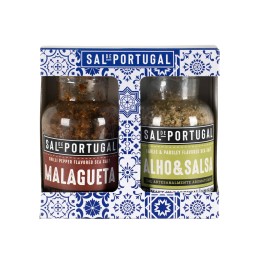 Sal de Portugal Coffret