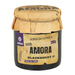 Quinta de Jugais Blackberry Jam