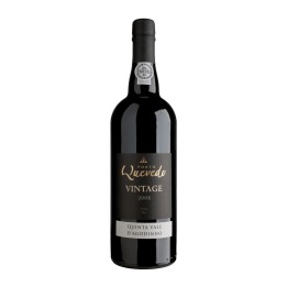 Quevedo Vintage Portwein 2008