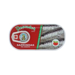 Pescador Sardines in Tomato