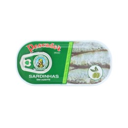 Pescador Sardines in Olive Oil