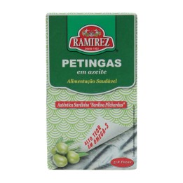 Ramirez Kleine Sardinen in Olivenöl