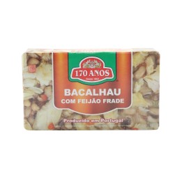 Ramirez Bacalhau com Feijão Frade