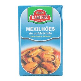 Ramirez Mussels Stew