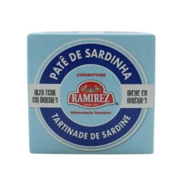 Ramirez Sardinenpastete
