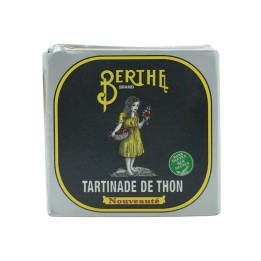 Berthe Tuna Pâté