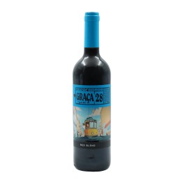 Graça 28 Red 2022