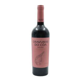 Gravuras do Côa Superior Red 2023