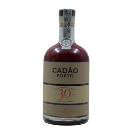 Cadão 30 anos Tawny Porto