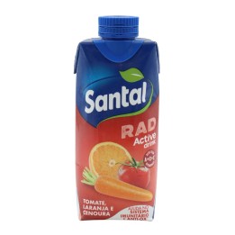 Santal Active Carrot Orange