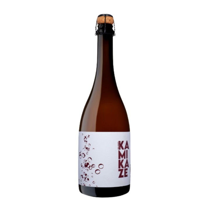 Quinta do Piloto Kamikase Pet Nat White