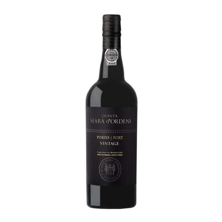 Quinta de Seara D'Ordens Vintage Port 2019