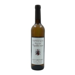 Casa do Capitão-Mor Alvarinho Sobre Lias White 2023