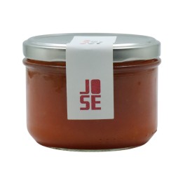 José Carrot and Orange Jam