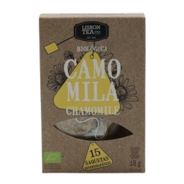 Lisbon Tea Chamomile Tea Bags