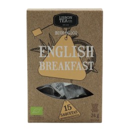 Lisbon Tea English Breakfast Tea Bags