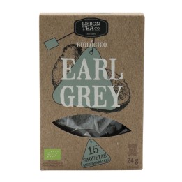 Lisbon Tea Earl Grey Tea Bags
