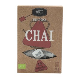 Lisbon Tea Chai Tea Bags