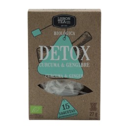 Lisbon Tea Detox Tea Bags