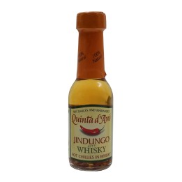 Quinta D´Avó Jindungo in Whisky Hot Sauce