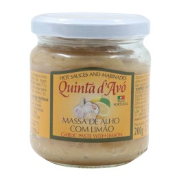 Quinta D´Avó Pasta d’aglio con limone