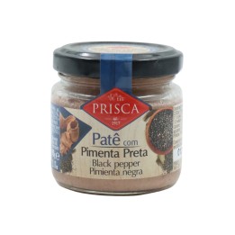 Prisca Schwarzer Pfeffer Pastete