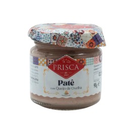 Prisca Pâté with National Sheep’s Cheese