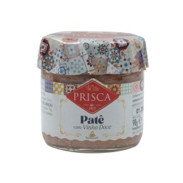 Prisca Süßwein-Pastete
