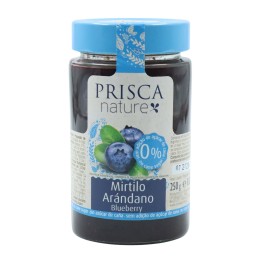 Prisca Natur-Heidelbeer-Marmelade