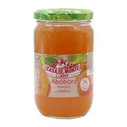 Monte Calvo Pumpkin Jam