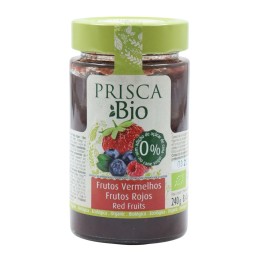 Prisca Confettura biologica di prugna rossa